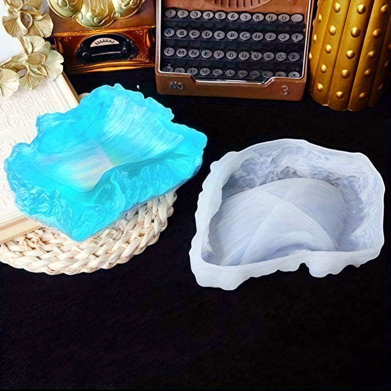 Piastra di design dell'onda de - Resin Art Ring Design recensione e prezzo